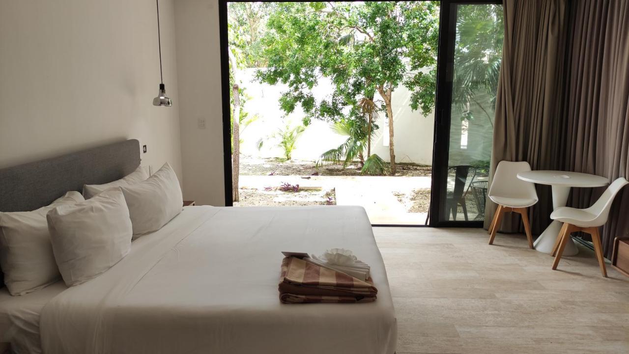 Central Park Resort & Spa ตูลุม ภายนอก รูปภาพ