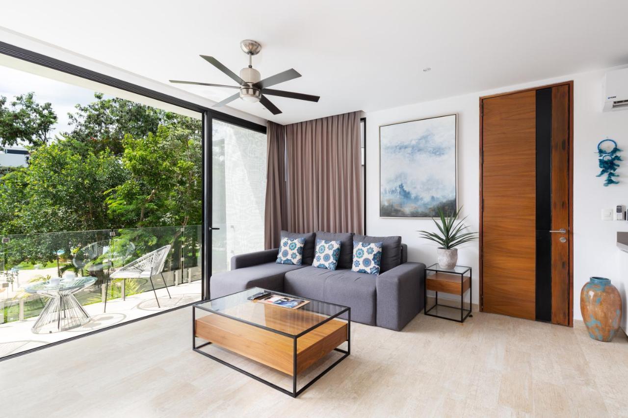 Central Park Resort & Spa ตูลุม ภายนอก รูปภาพ