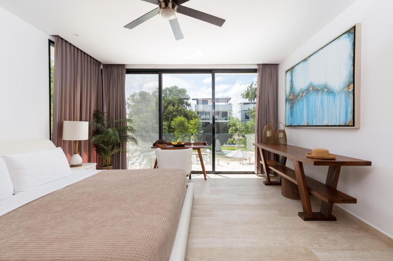 Central Park Resort & Spa ตูลุม ภายนอก รูปภาพ
