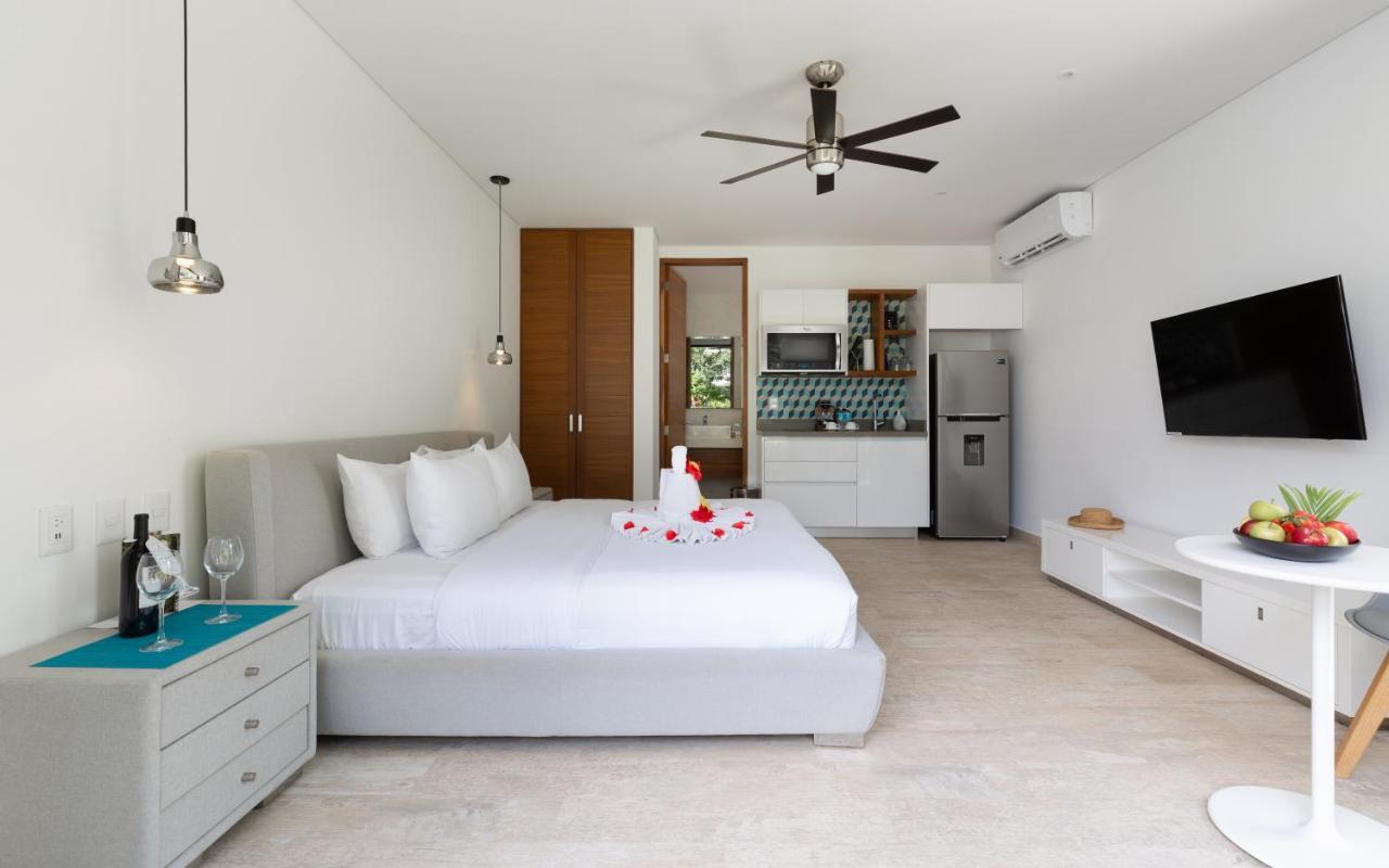 Central Park Resort & Spa ตูลุม ภายนอก รูปภาพ